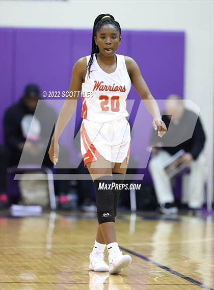 Thumbnail 3 in Worthington Christian vs Archbishop Alter (OGBR Classic in the City) photogallery.