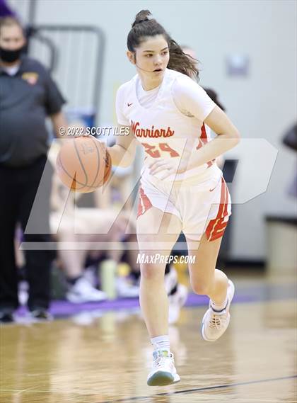 Thumbnail 2 in Worthington Christian vs Archbishop Alter (OGBR Classic in the City) photogallery.