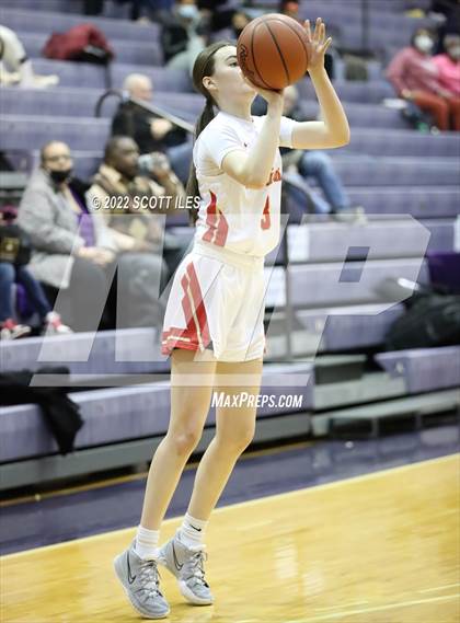 Thumbnail 2 in Worthington Christian vs Archbishop Alter (OGBR Classic in the City) photogallery.