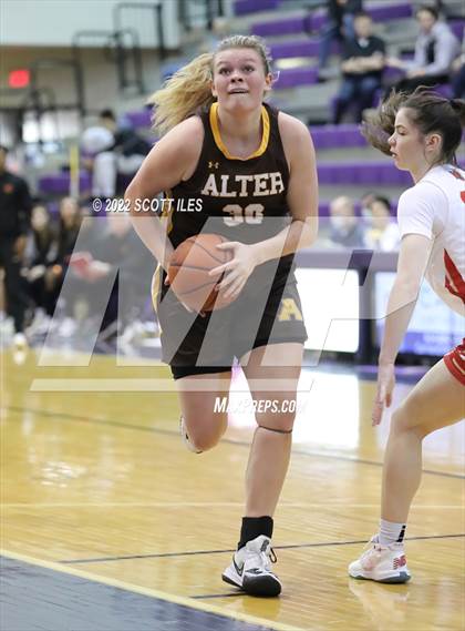 Thumbnail 1 in Worthington Christian vs Archbishop Alter (OGBR Classic in the City) photogallery.