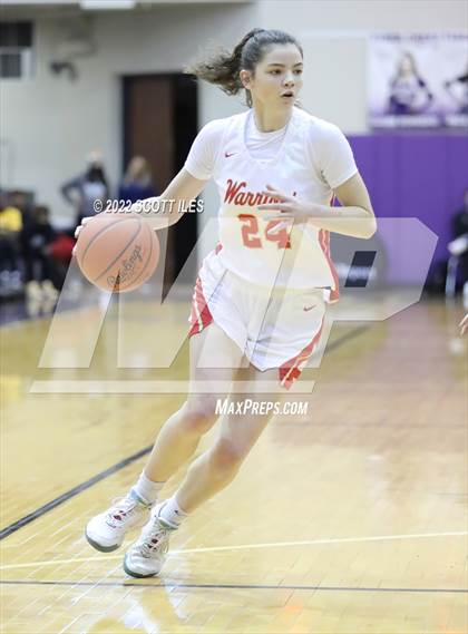 Thumbnail 2 in Worthington Christian vs Archbishop Alter (OGBR Classic in the City) photogallery.