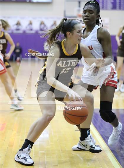 Thumbnail 1 in Worthington Christian vs Archbishop Alter (OGBR Classic in the City) photogallery.