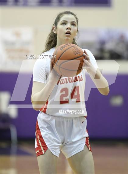 Thumbnail 2 in Worthington Christian vs Archbishop Alter (OGBR Classic in the City) photogallery.