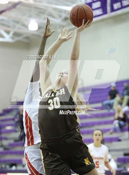 Thumbnail 1 in Worthington Christian vs Archbishop Alter (OGBR Classic in the City) photogallery.