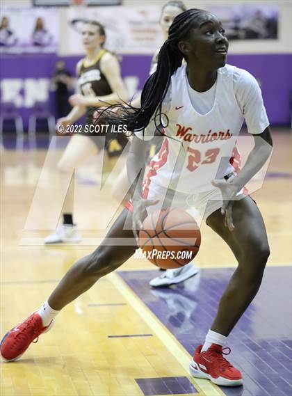 Thumbnail 2 in Worthington Christian vs Archbishop Alter (OGBR Classic in the City) photogallery.