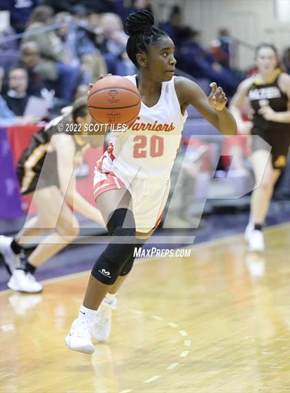 Thumbnail 2 in Worthington Christian vs Archbishop Alter (OGBR Classic in the City) photogallery.