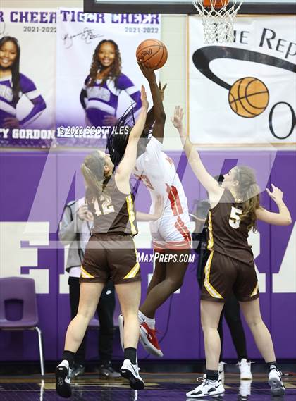 Thumbnail 1 in Worthington Christian vs Archbishop Alter (OGBR Classic in the City) photogallery.