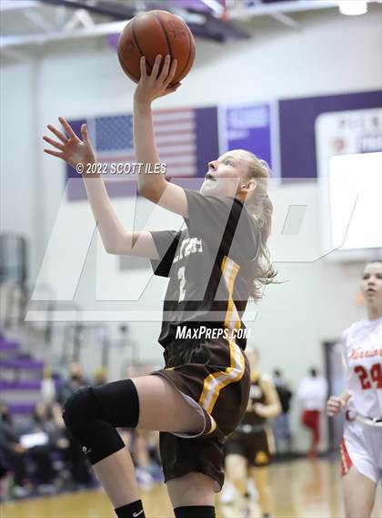 Thumbnail 1 in Worthington Christian vs Archbishop Alter (OGBR Classic in the City) photogallery.