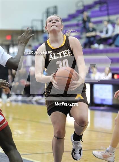 Thumbnail 1 in Worthington Christian vs Archbishop Alter (OGBR Classic in the City) photogallery.