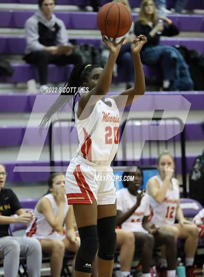 Thumbnail 1 in Worthington Christian vs Archbishop Alter (OGBR Classic in the City) photogallery.