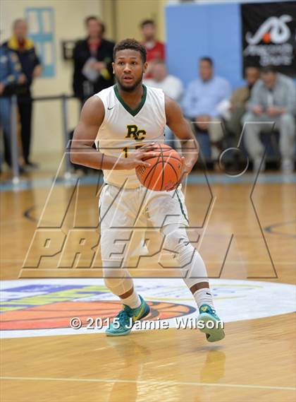 Thumbnail 3 in Bishop McNamara @ Roselle Catholic (Slam Dunk To The Beach) photogallery.