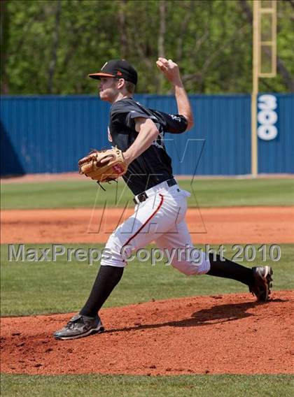 Thumbnail 2 in Anderson County vs Pigeon Forge (Kesslers Classic) photogallery.