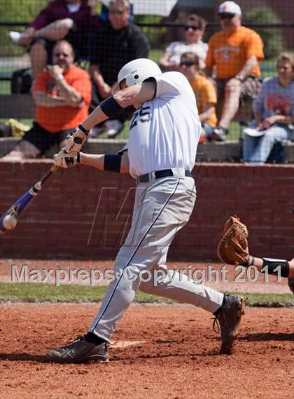 Thumbnail 3 in Anderson County vs Pigeon Forge (Kesslers Classic) photogallery.