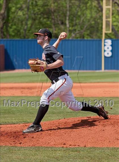 Thumbnail 1 in Anderson County vs Pigeon Forge (Kesslers Classic) photogallery.