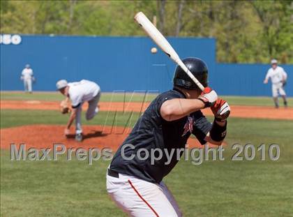 Thumbnail 1 in Anderson County vs Pigeon Forge (Kesslers Classic) photogallery.
