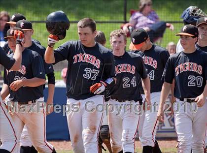 Thumbnail 1 in Anderson County vs Pigeon Forge (Kesslers Classic) photogallery.