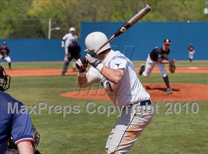 Thumbnail 2 in Anderson County vs Pigeon Forge (Kesslers Classic) photogallery.
