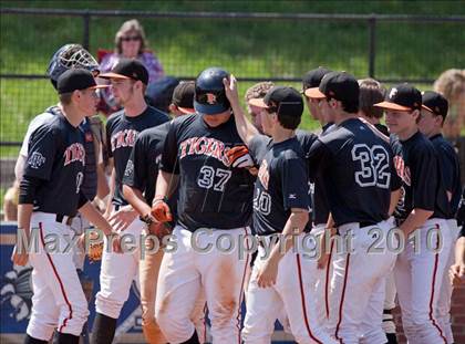Thumbnail 3 in Anderson County vs Pigeon Forge (Kesslers Classic) photogallery.