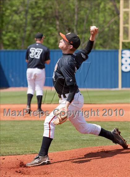 Thumbnail 2 in Anderson County vs Pigeon Forge (Kesslers Classic) photogallery.