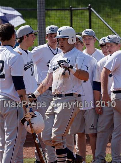 Thumbnail 1 in Anderson County vs Pigeon Forge (Kesslers Classic) photogallery.