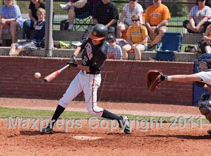 Thumbnail 2 in Anderson County vs Pigeon Forge (Kesslers Classic) photogallery.