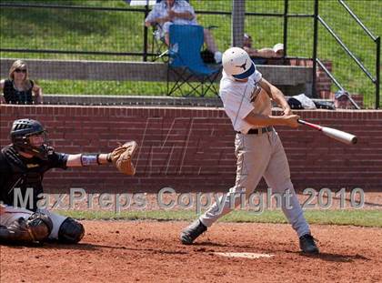 Thumbnail 3 in Anderson County vs Pigeon Forge (Kesslers Classic) photogallery.