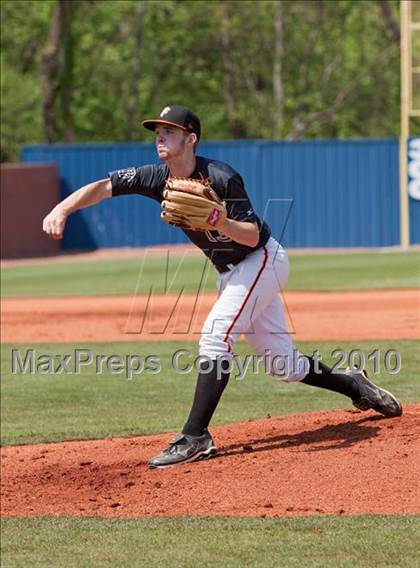 Thumbnail 3 in Anderson County vs Pigeon Forge (Kesslers Classic) photogallery.