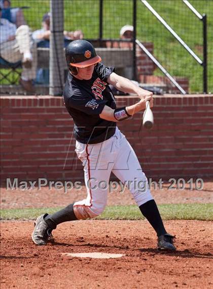 Thumbnail 2 in Anderson County vs Pigeon Forge (Kesslers Classic) photogallery.