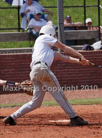 Thumbnail 3 in Anderson County vs Pigeon Forge (Kesslers Classic) photogallery.