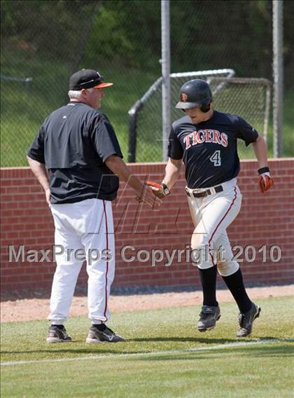 Thumbnail 3 in Anderson County vs Pigeon Forge (Kesslers Classic) photogallery.