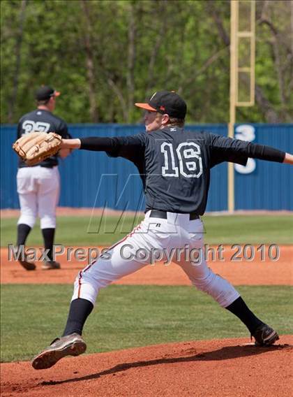 Thumbnail 1 in Anderson County vs Pigeon Forge (Kesslers Classic) photogallery.