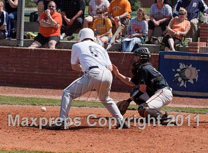 Thumbnail 2 in Anderson County vs Pigeon Forge (Kesslers Classic) photogallery.