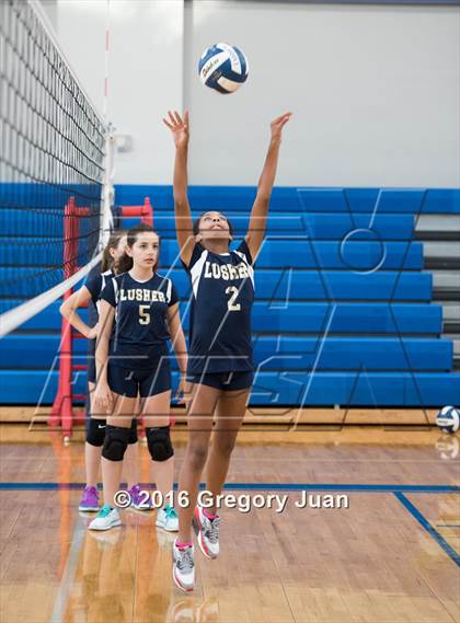 Thumbnail 1 in Fr: Lusher @ Ursuline Academy photogallery.