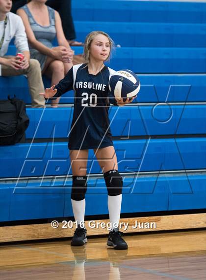 Thumbnail 2 in Lusher @ Ursuline Academy photogallery.