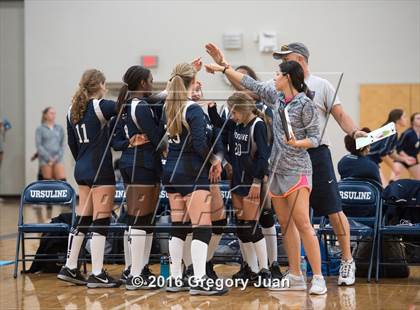 Thumbnail 1 in Lusher @ Ursuline Academy photogallery.