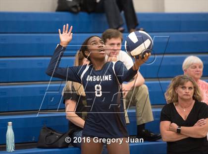 Thumbnail 3 in Lusher @ Ursuline Academy photogallery.