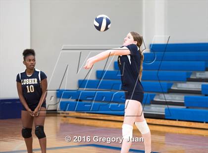 Thumbnail 2 in Fr: Lusher @ Ursuline Academy photogallery.