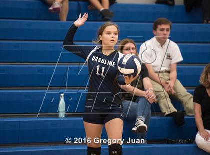 Thumbnail 1 in Lusher @ Ursuline Academy photogallery.