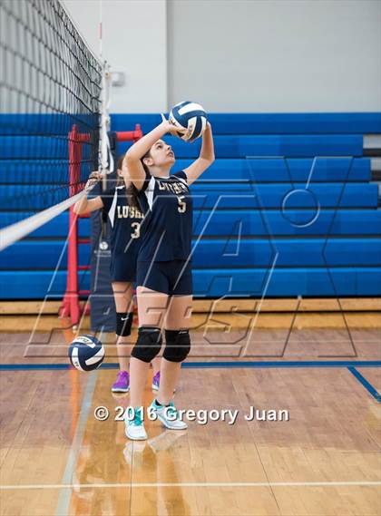 Thumbnail 2 in Lusher @ Ursuline Academy photogallery.