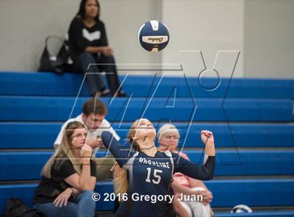 Thumbnail 3 in Lusher @ Ursuline Academy photogallery.