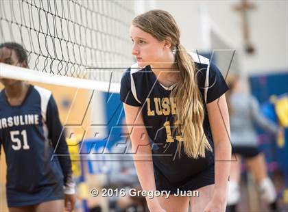 Thumbnail 3 in Lusher @ Ursuline Academy photogallery.