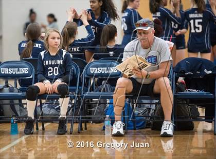 Thumbnail 1 in Fr: Lusher @ Ursuline Academy photogallery.
