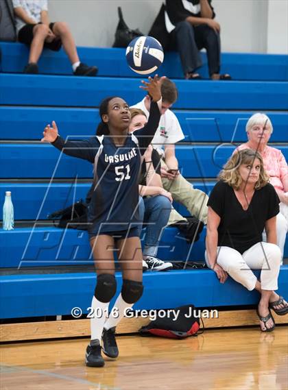 Thumbnail 3 in Lusher @ Ursuline Academy photogallery.