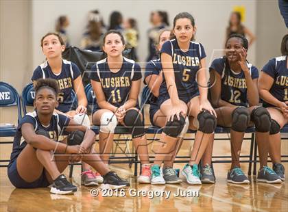 Thumbnail 2 in Fr: Lusher @ Ursuline Academy photogallery.