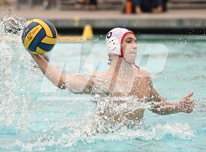 Thumbnail 2 in Alta Loma vs. Greenwich (Steve Pal Memorial) photogallery.