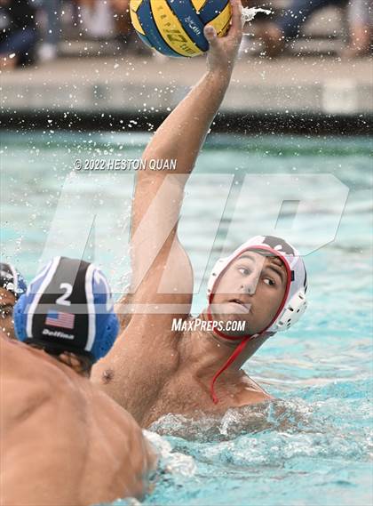 Thumbnail 2 in Alta Loma vs. Greenwich (Steve Pal Memorial) photogallery.
