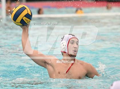 Thumbnail 3 in Alta Loma vs. Greenwich (Steve Pal Memorial) photogallery.