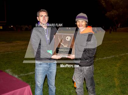 Thumbnail 2 in Galileo @ Rio Vista (CIF Regional 6A Final) photogallery.