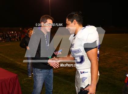 Thumbnail 2 in Galileo @ Rio Vista (CIF Regional 6A Final) photogallery.