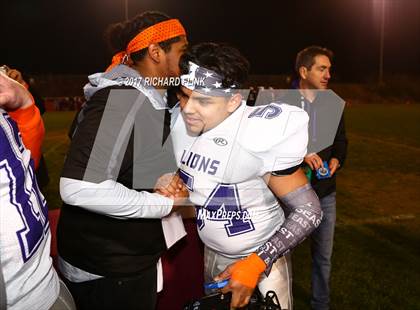 Thumbnail 2 in Galileo @ Rio Vista (CIF Regional 6A Final) photogallery.